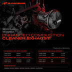 Secondary Air Injection Pump for Chevrolet Colorado GMC Canyon (2004–2012)