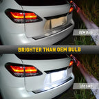 SMD LED License Plate Light for Lexus RX300 Highlander Scion xB (1999–2006)