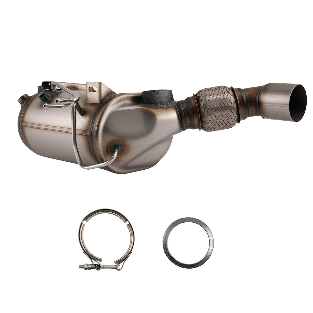 DPF Diesel Particulate Filter for BMW X5 35d (2009-2013)