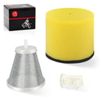 Air Filter Cage Holder Stopper for Suzuki Quadracer 450 LT-R450 (2006–2009)