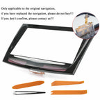 Touch Screen Display for Cadillac ATS CTS SRX XTS (2013–2017) CUE GPS DVD