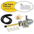 Fuel Valve Petcock for Honda CM400A CM400E XL250S CM400T (1979–1981)