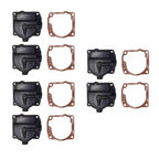 6X Float Chamber Carb Bowl 343870 for OMC Johnson/Evinrude 90-175hp (90-99)