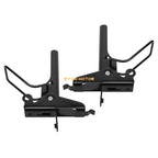 RH & LH Tailgate Latch Set for Polaris Ranger 800 570 500 (1018849 1018850)