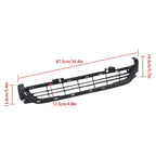 Front Bumper Cover Grille Assembly for Chevy Malibu (2014-2015)