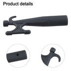 Boat Hook Replacement for Efficient Docking of Rafts and Yachts