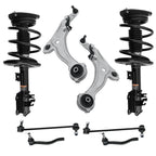 Front Struts + Control Arms for Nissan Maxima (2009–2014)
