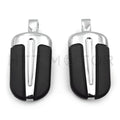 Slipstream Footpegs for Suzuki Boulevard Intruder S83 VS1400 Marauder 800 VZ800
