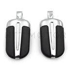 Slipstream Footpegs for Suzuki Boulevard Intruder S83 VS1400 Marauder 800 VZ800