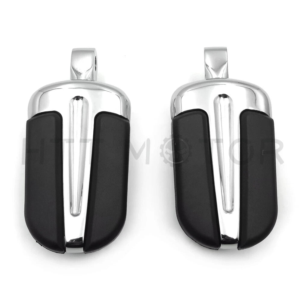 Slipstream Footpegs for Suzuki Boulevard Intruder S83 VS1400 Marauder 800 VZ800