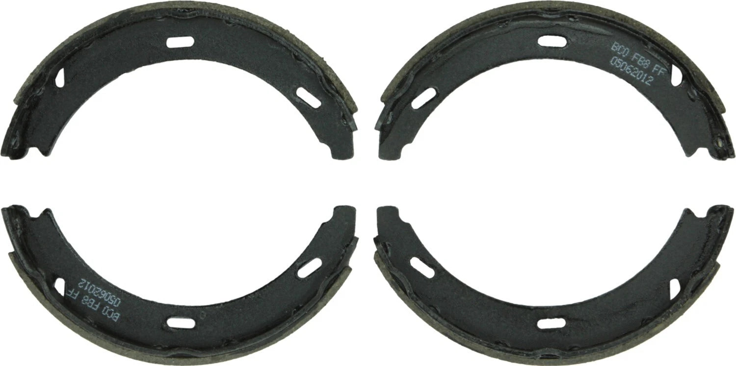 Rear Parking Brake Shoe for Bosch (BS816)