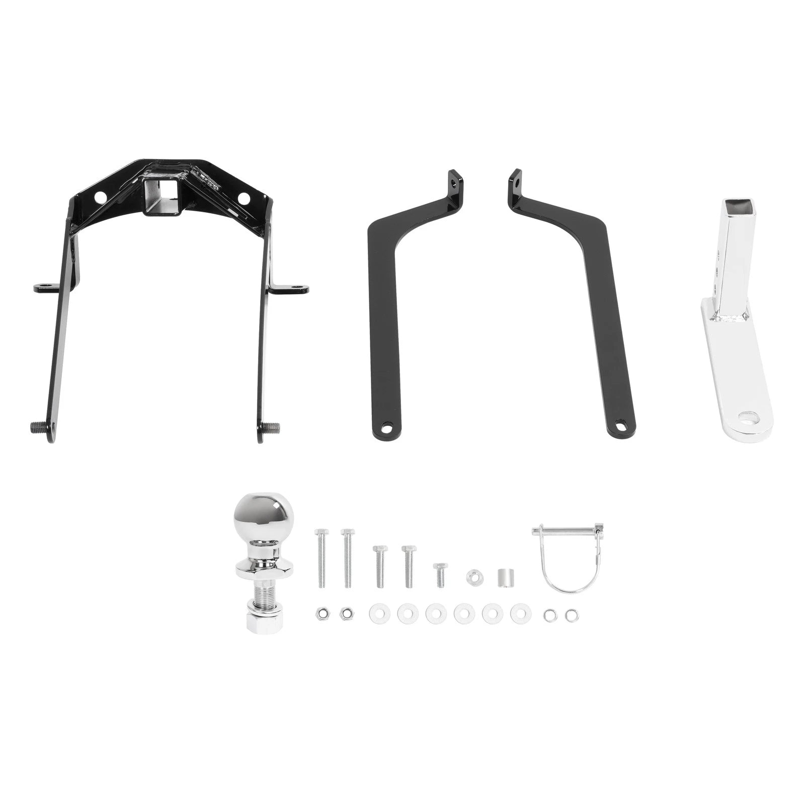 Hidden Trailer Hitch for Harley Davidson Electra Glide Road King (2014–2024)
