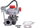 RHF4 Turbocharger W/Gasket 135756180 for New Holland T2410 LS170 (2000–2005)