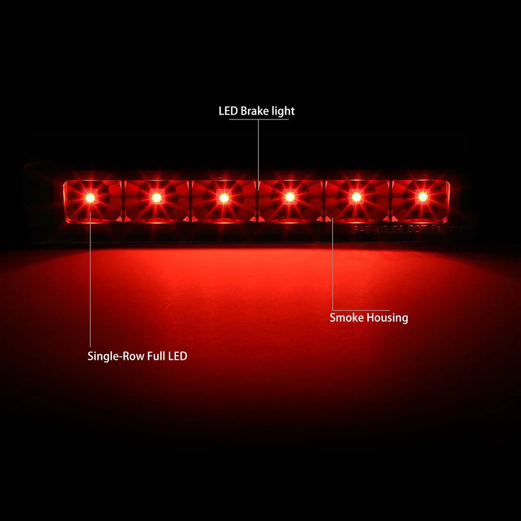 Full LED Third Brake Light for Ford Flex (2012–2018)
