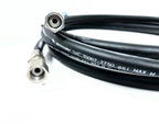 2X Hydraulic Steering Hoses for Mercury (8M0046919) 7 FT Kit