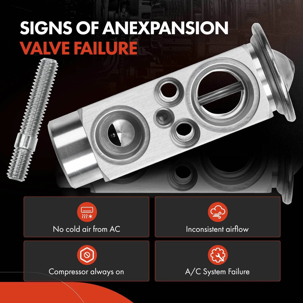A/C Expansion Valve for Ford Focus (2012-2014)
