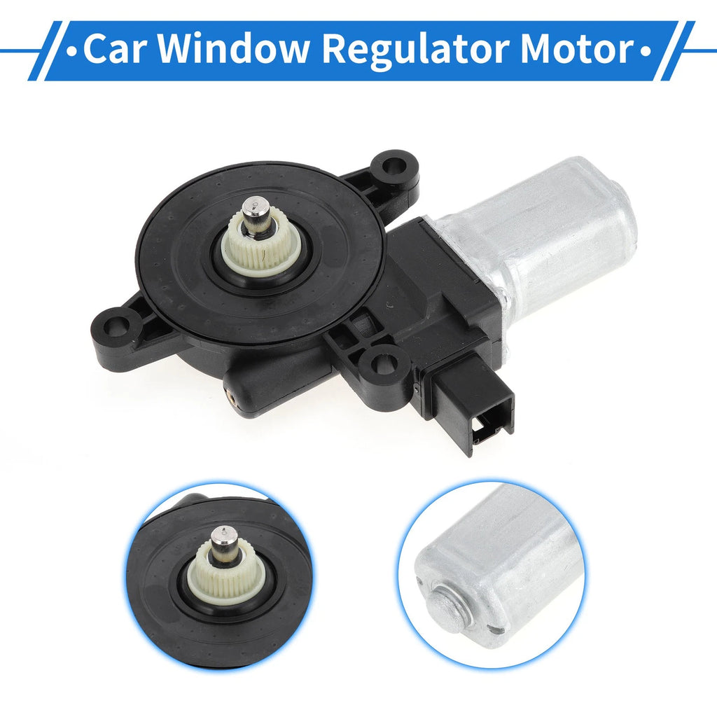 Power Window Regulator Lift Motor for Mazda 2/3/6/CX-5 (2009–2017) No.D6515858XB