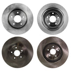 Brake Disc Rotors for Subaru Forester, Saab 9-2X, Impreza (2002–2005)