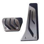 Gas Brake Pedal Plate Cover for BMW G05 F15 F16 F25 F36 (2014-2023)