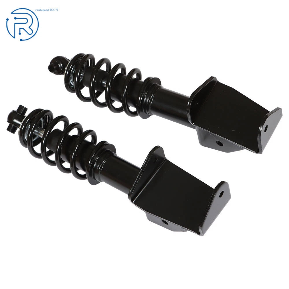 Set of 2 Front Shocks for Yamaha G29 Drive (2007–2016) Golf Cart