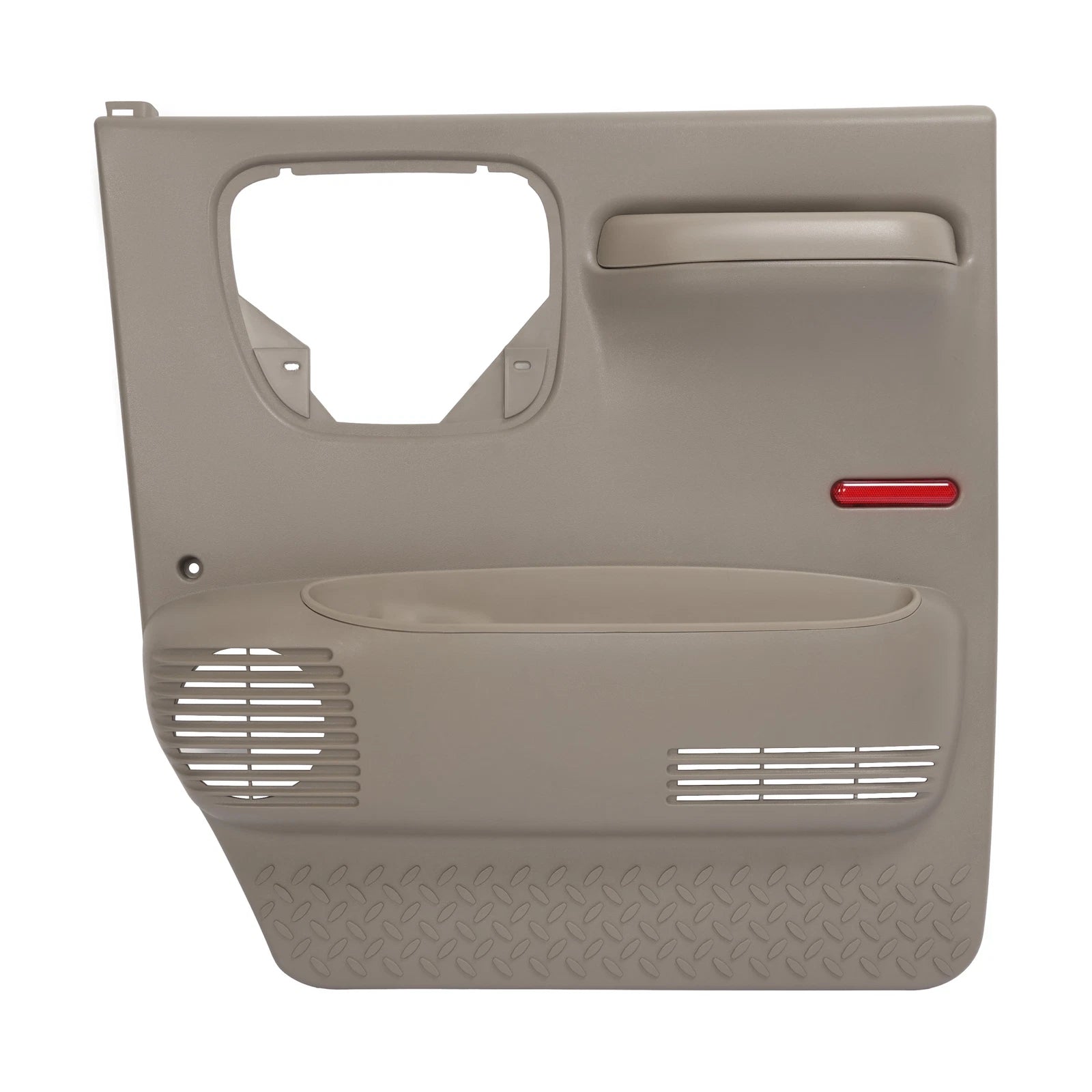 Front Passenger Inner Door Panel Trim for GMC Topkick/Chevy Kodiak C5500 (2003–2009)