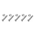 5X shear pin with nut for Prime Line (Replaces 7-04366)