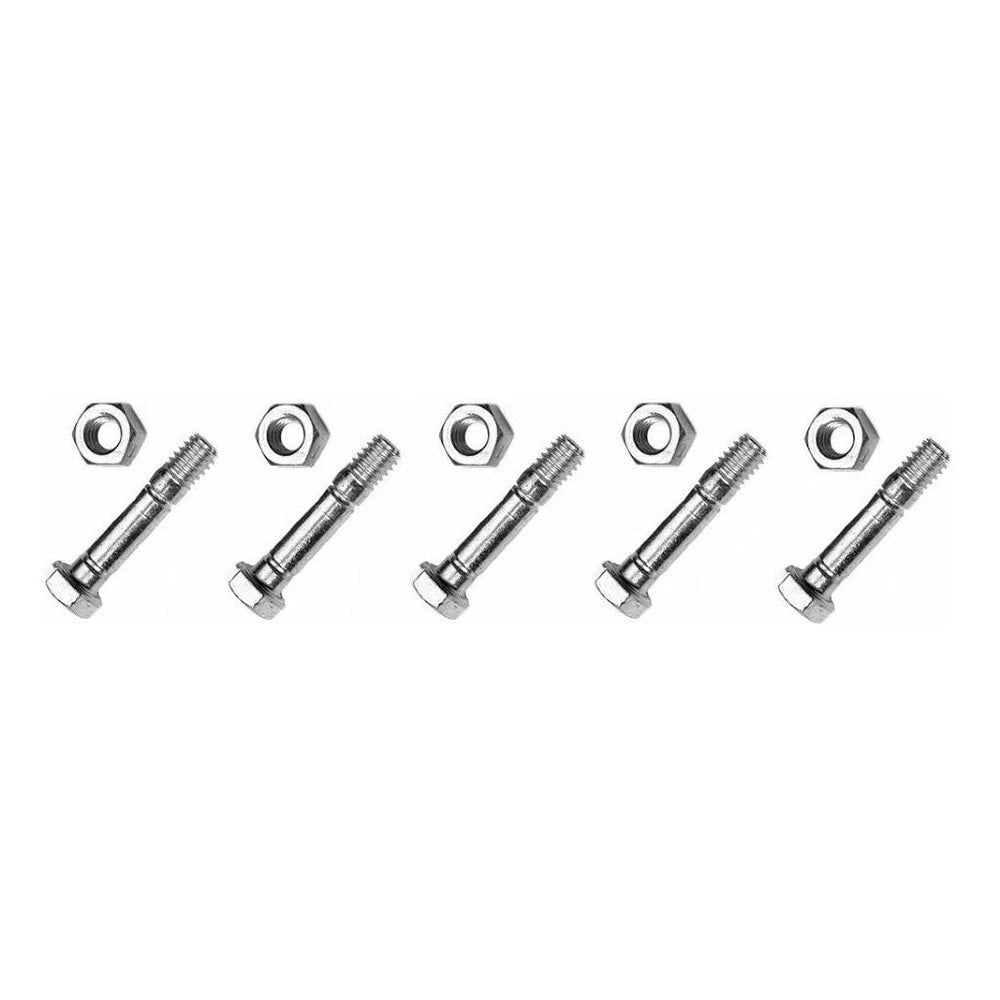 5X shear pin with nut for Prime Line (Replaces 7-04366)