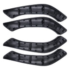 4X Door Trim Puller for BMW X1 X2 F48 F49 F39 (2016–2020) Black ABS