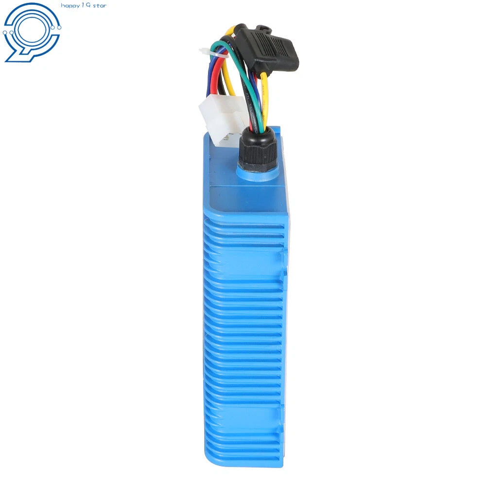 Voltage Reducer Converter for Club Car E-Z-GO Yamaha Golf Cart (36/48V to 12V)