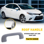 Set of 2 Inner Roof Pull Ceiling Handles for Toyota Corolla Yaris RAV4