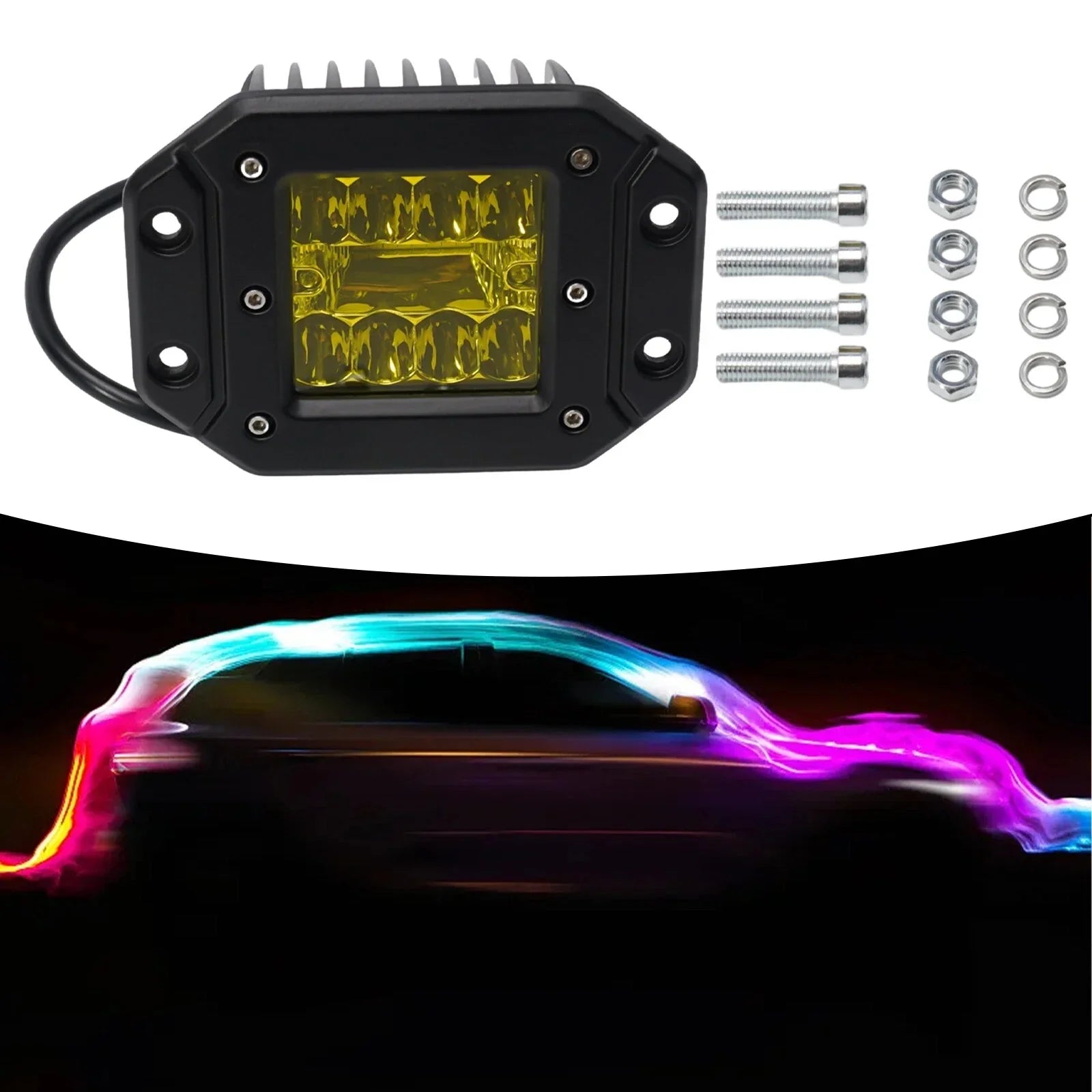 LED Work Light for Off Road