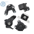 5PCS Engine Motor Mount Kit for Honda CR-V (2002–2006)