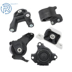 5PCS Engine Motor Mount Kit for Honda CR-V (2002–2006)