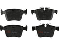 Rear Brake Pad Set for Jaguar E-Pace 2018-2019 (2.0L 4 Cyl FF523FW)