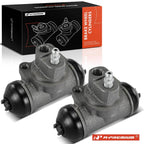 Rear Left & Right Brake Wheel Cylinder for Toyota Sienna (1998â2003)