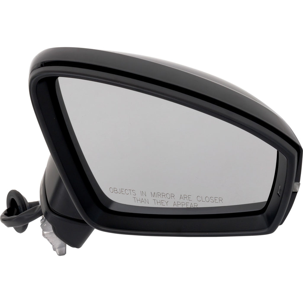 Passenger Side Mirror for Volkswagen Tiguan (2018–2021)