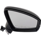 Passenger Side Mirror for Volkswagen Tiguan (2018–2021)