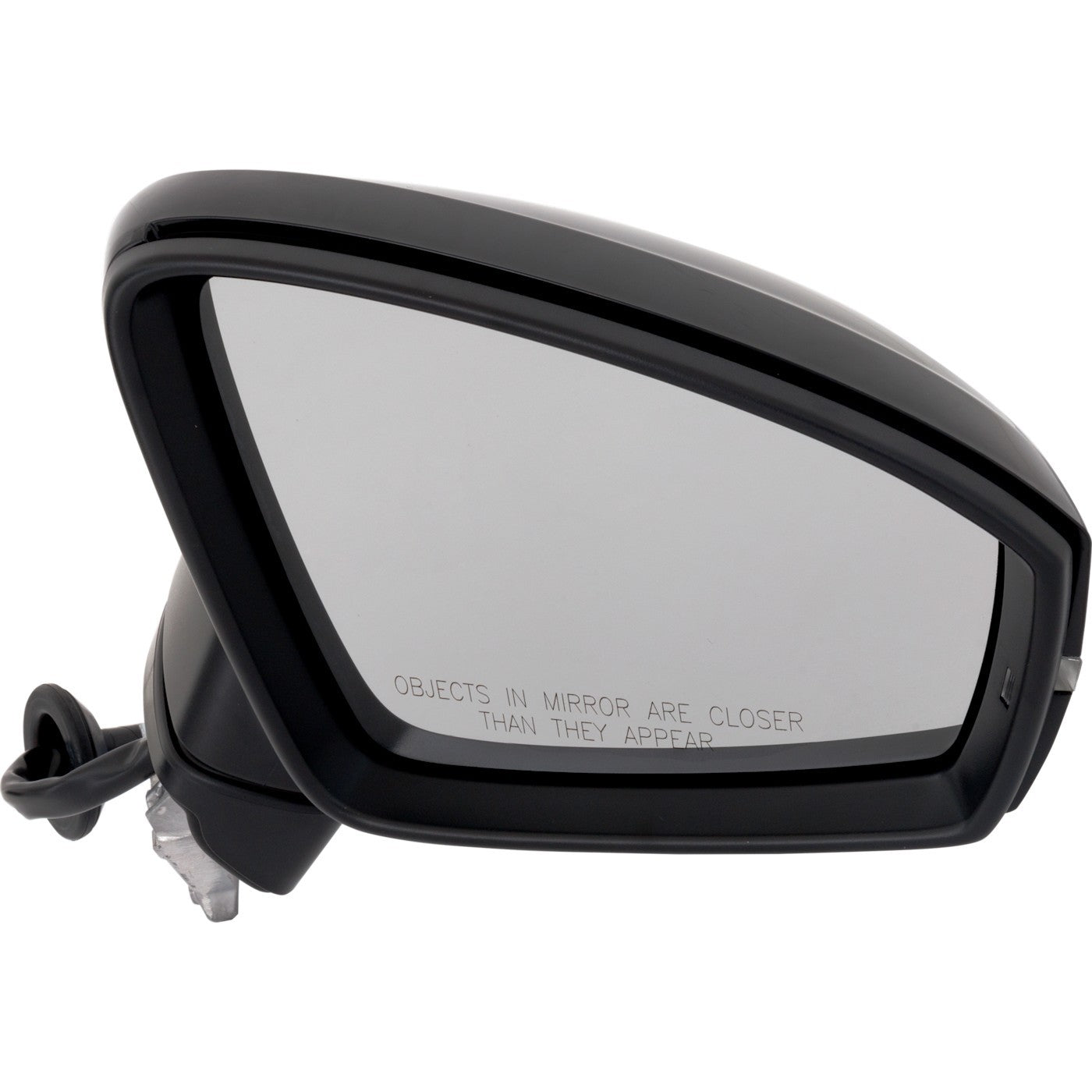 Passenger Side Mirror for Volkswagen Tiguan (2018–2021)