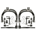 Front Upper Control Arm Kit and Tie Rod for Trailblazer (2002–2009)
