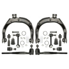 Front Upper Control Arm Kit and Tie Rod for Trailblazer (2002–2009)
