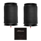 2X Air Suspension Bellow Bags for Goodyear Firestone