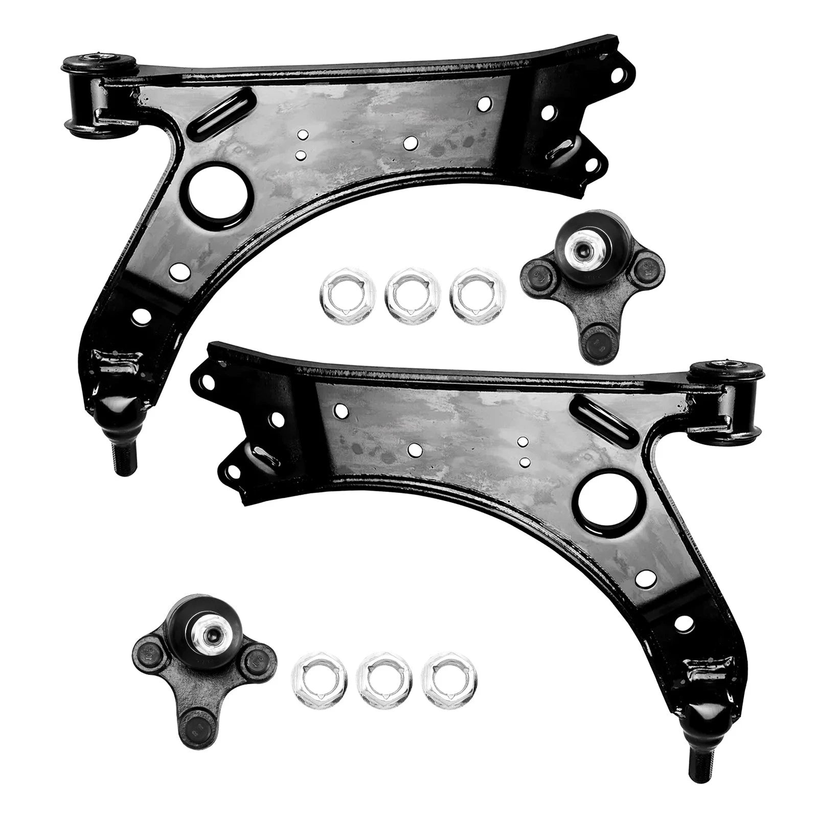 Front Lower Control Arm Ball Joint for VW Jetta (2010–2014)