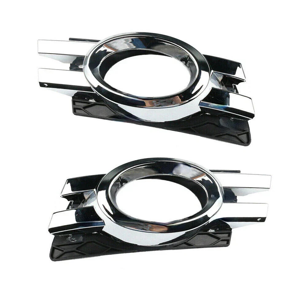 Fog Light Trim Set (2 x) for Mercedes Benz GL450 GL550 (2007-2012)