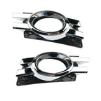 Fog Light Trim Set (2 x) for Mercedes Benz GL450 GL550 (2007-2012)