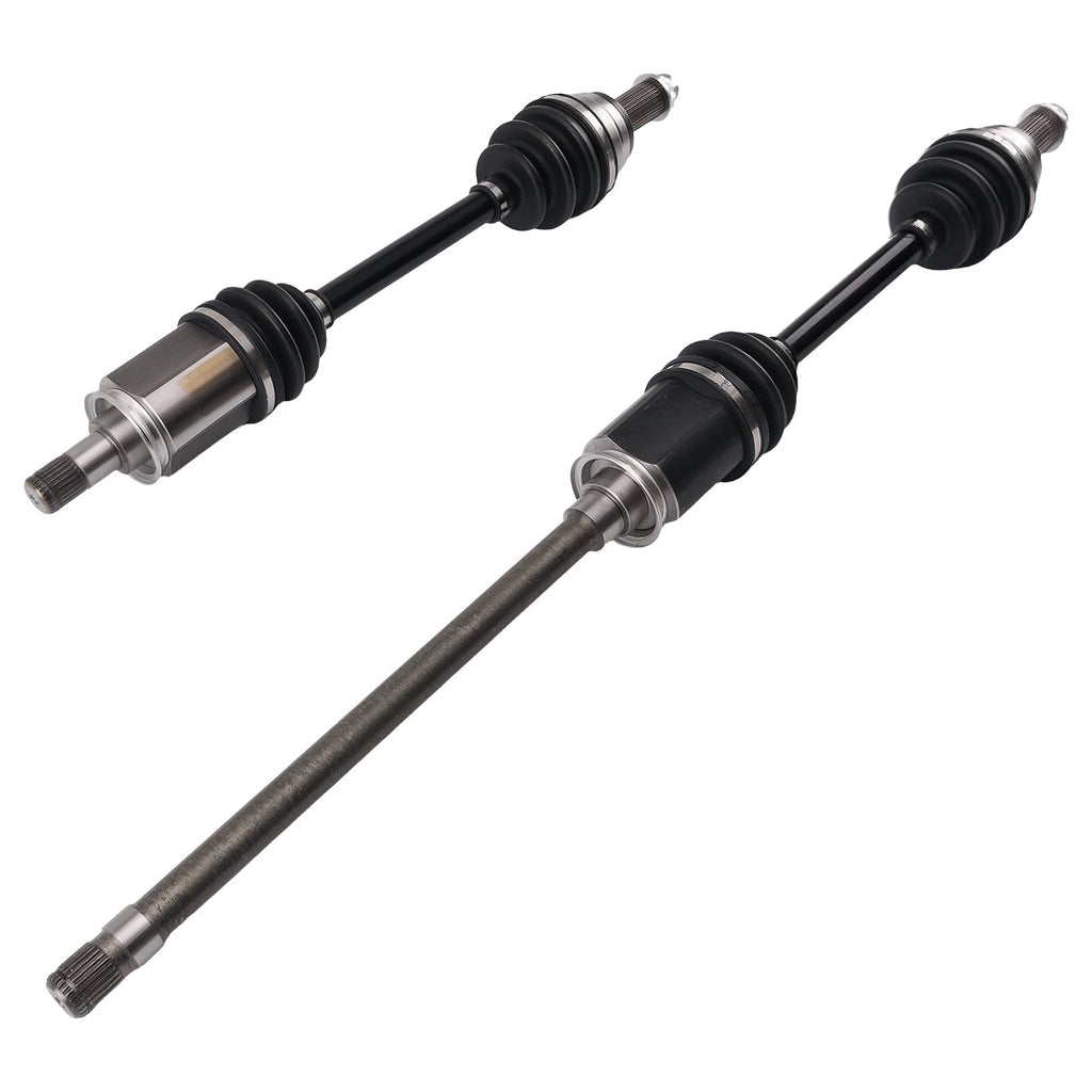2X Front CV Axle Shaft for BMW X5 X6 (2007–2018) E70 F85