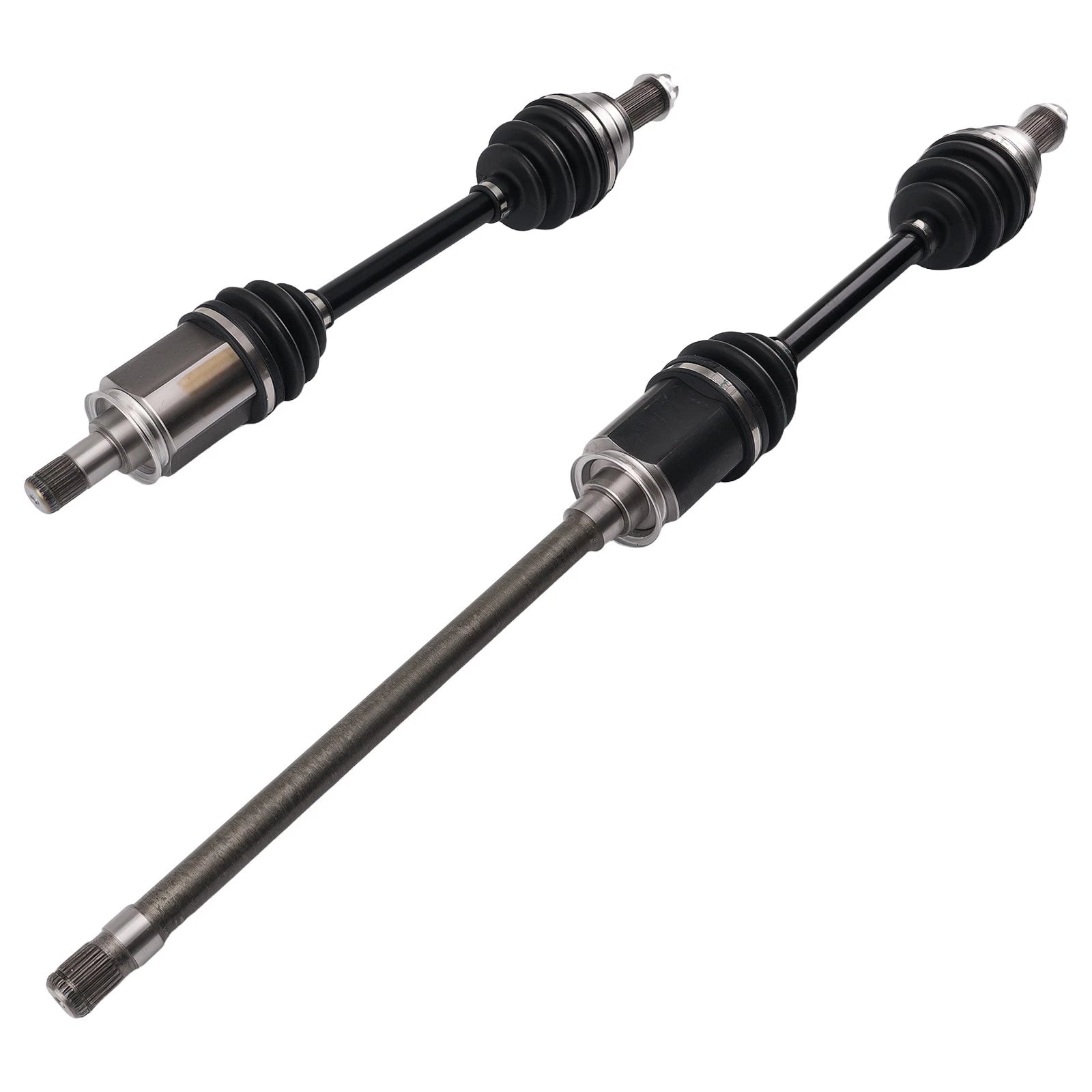 2X Front CV Axle Shaft for BMW X5 X6 (2007–2018) E70 F85