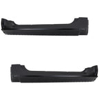 Rocker Panel Outer Set for Chevy Silverado 1500, GMC Sierra 1500 (1999–2007)
