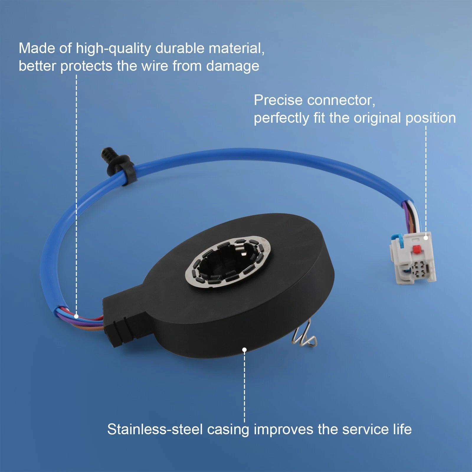 Steering Wheel Position Sensor for Chevy Coupe Sedan (2006-2010)