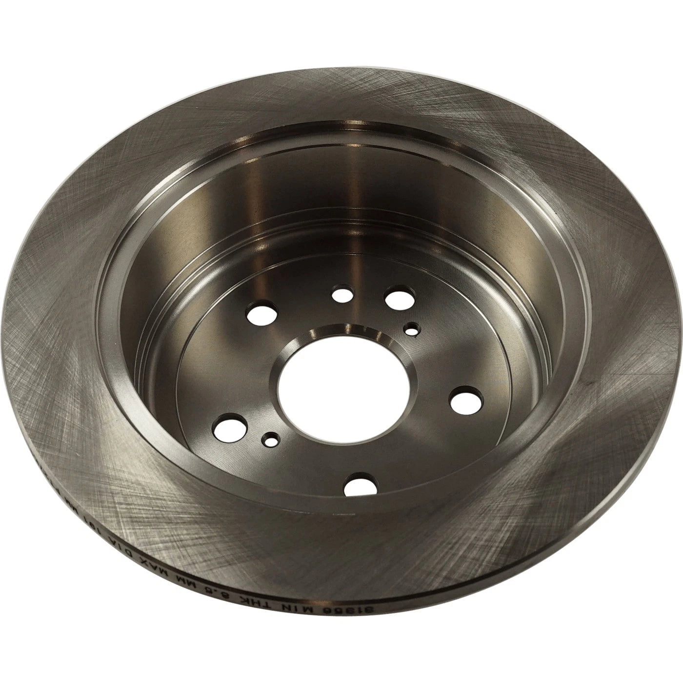 Brake Disc Rotors for Lexus RX350, RX400h, Toyota Highlander, RX330