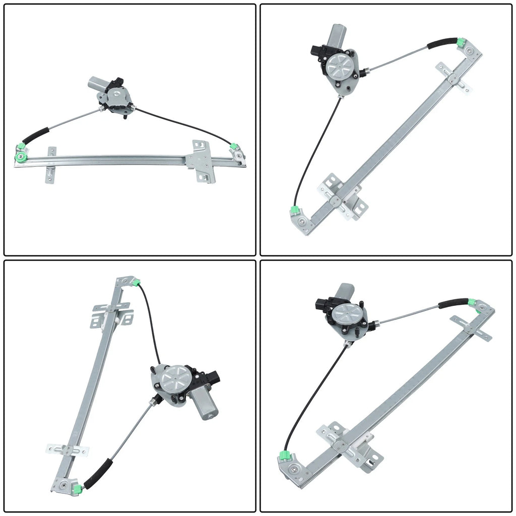 Front Right Window Motor Regulator for Honda Odyssey (2005-2010)